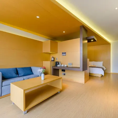 Stanford Hotel & Resort Jeju Exterior photo