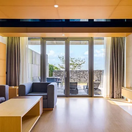 Stanford Hotel & Resort Jeju Exterior photo