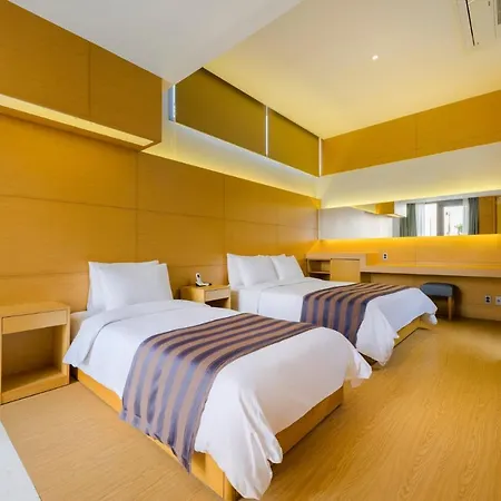 Stanford Hotel & Resort Jeju Exterior photo