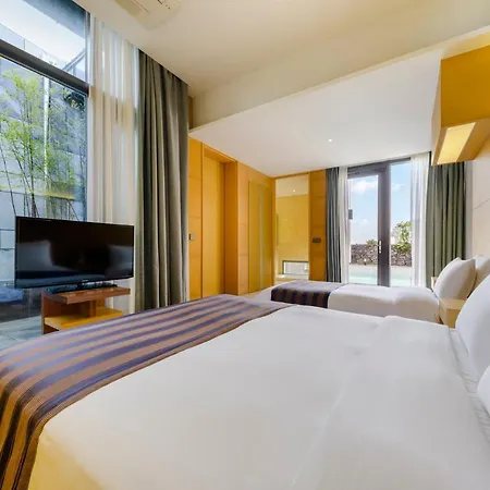 Stanford Hotel & Resort Jeju Exterior photo