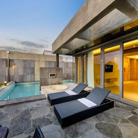 Stanford Hotel & Resort Jeju Exterior photo