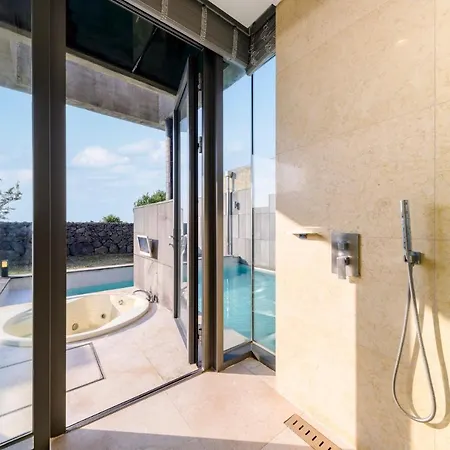 Stanford Hotel & Resort Jeju Exterior photo