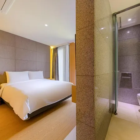 Stanford Hotel & Resort Jeju Exterior photo