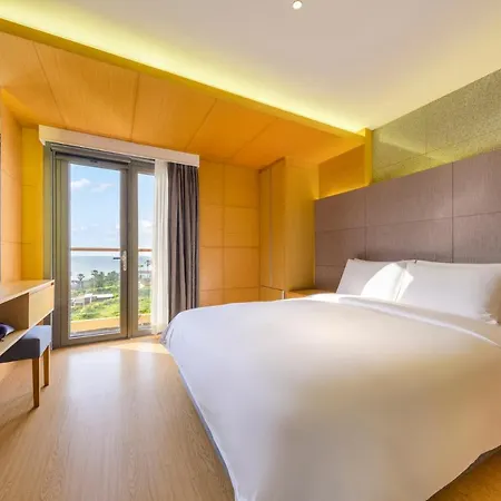 Stanford Hotel & Resort Jeju Exterior photo